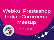 Webkul Prestashop India Meetup 2020