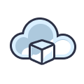 Brilliant Cloud Architecture-Icon