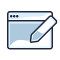 Dedicated Template Engine-Icon