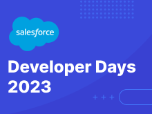 Salesforce Developer Days 2023