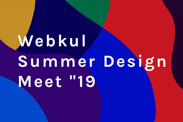 Dribbble Webkul Summer Design Meet