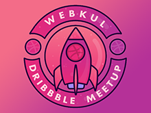 Webkul Dribbble MeetUp 2018