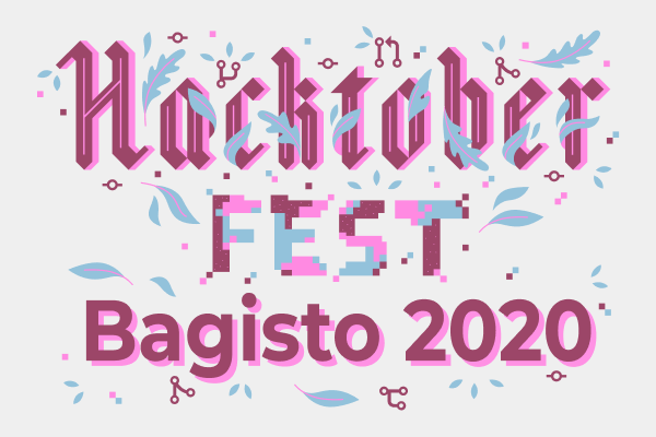 Hacktober Fest Bagisto 2020