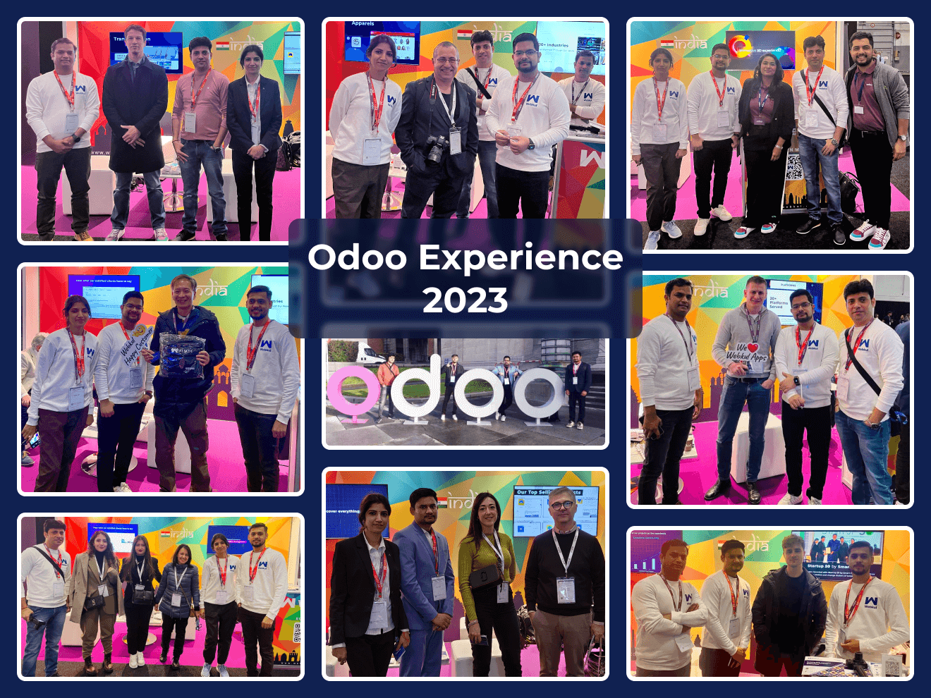 Odoo Experience 2023