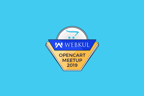 Webkul OpenCart Meetup 2019