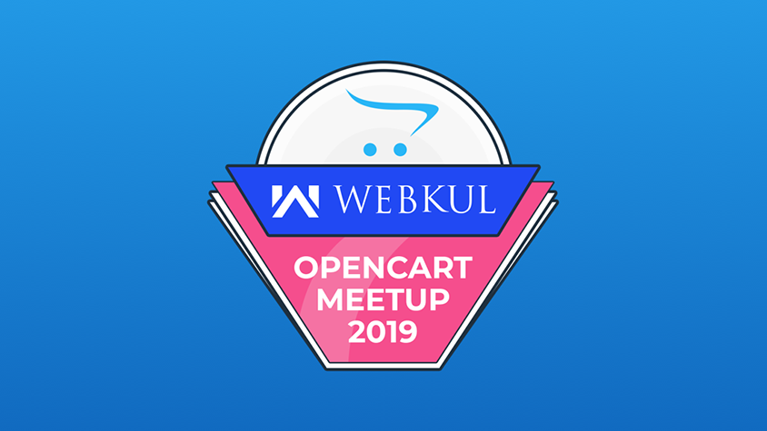 Webkul Opencart Meetup 2019