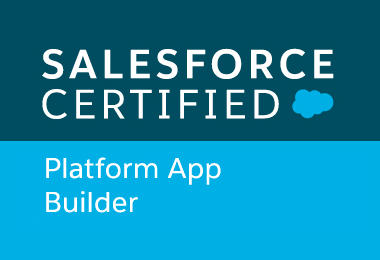 Salesforce-Certified-Platform-App-Developer