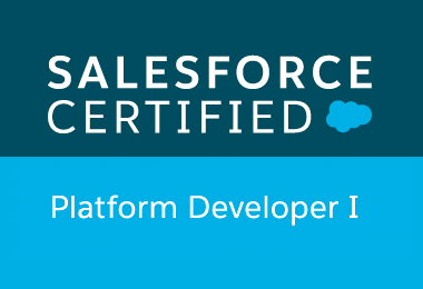 Salesforce-Certified-Platform-Developer-1