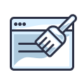 Supports Cache Handlers -Icon