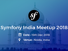 Webkul Symfony Meetup 2018
